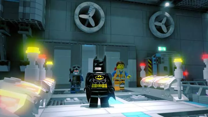 LEGO Movie The Videogame