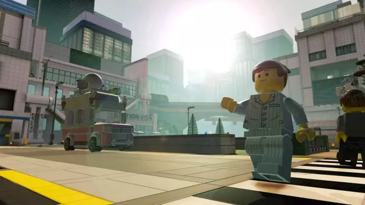 LEGO Movie The Videogame