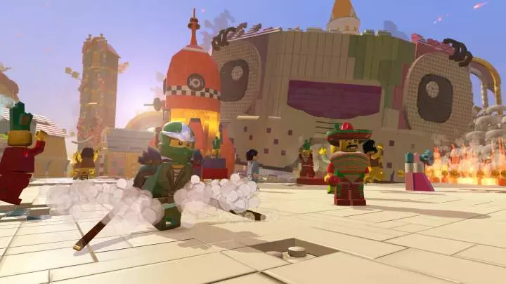 LEGO Movie The Videogame