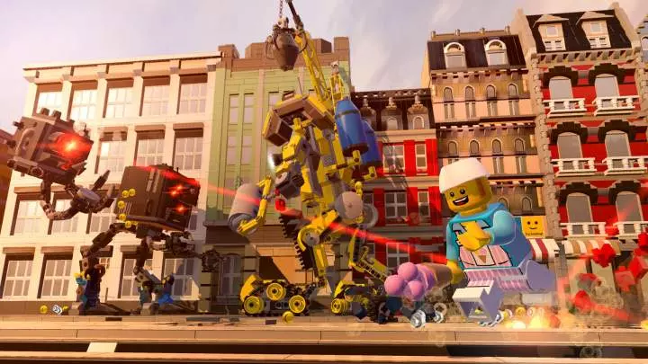 LEGO Movie The Videogame - PS3