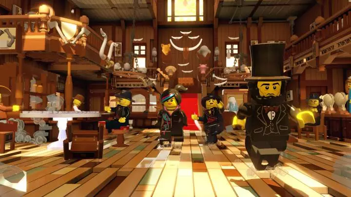LEGO Movie The Videogame