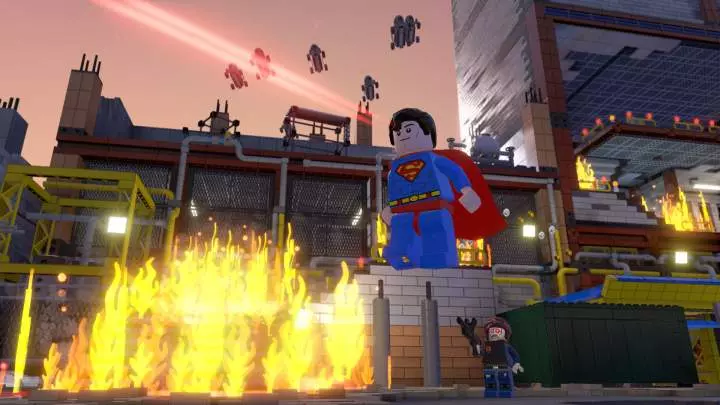 LEGO Movie The Videogame