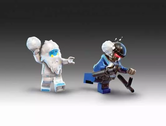 LEGO Movie The Videogame