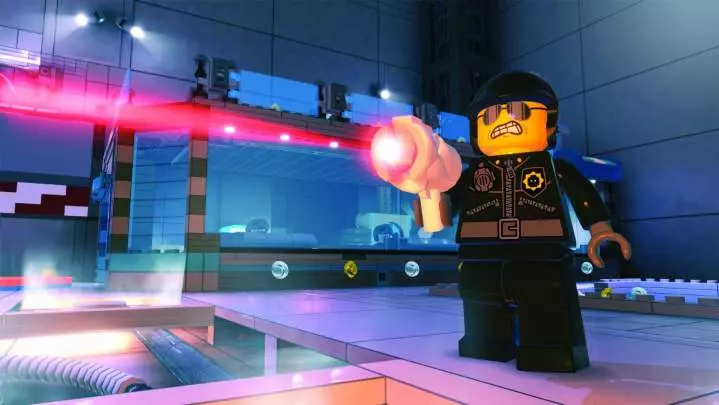 LEGO Movie The Videogame