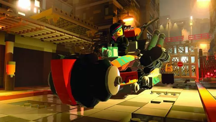 LEGO Movie The Videogame