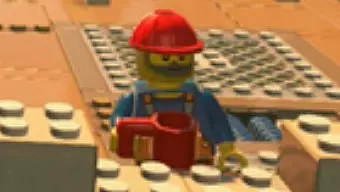 LEGO Movie The Videogame: Gameplay: En Obras