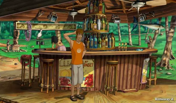 Runaway 2 - PC