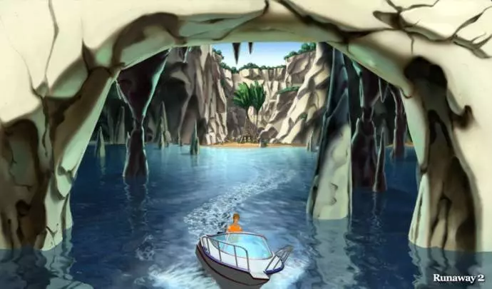 Runaway 2 - PC
