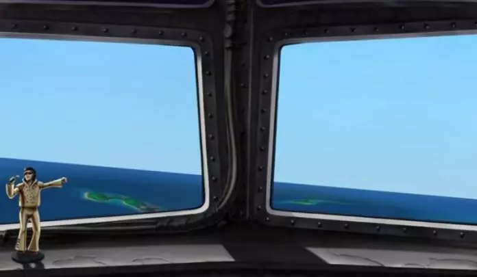 Runaway 2: El Sueño de la Tortuga