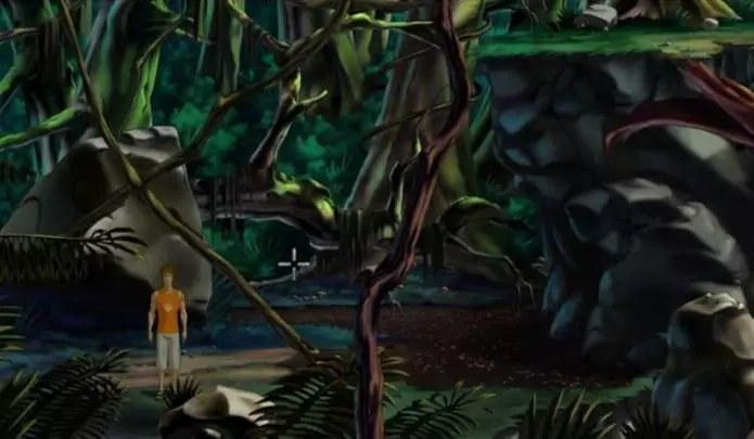 Runaway 2: El Sueño de la Tortuga