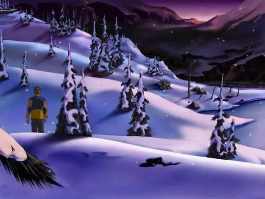 Runaway 2: El Sueño de la Tortuga