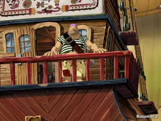 Runaway 2 - PC