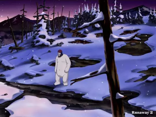 Runaway 2: El Sueño de la Tortuga