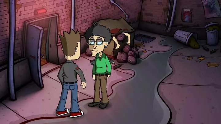 Randal’s Monday - PC