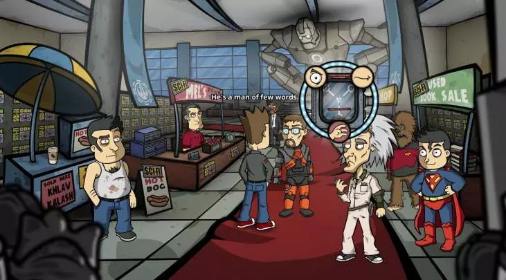 Randal’s Monday - PC