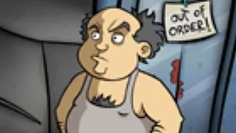 Randal’s Monday: Gameplay 3Djuegos: Malditos Lunes