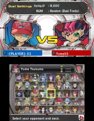 Yu-Gi-Oh! Zexal