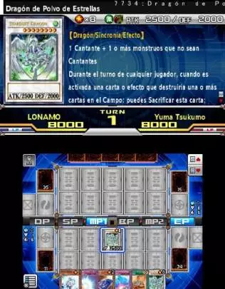 Yu-Gi-Oh! Zexal - 3DS