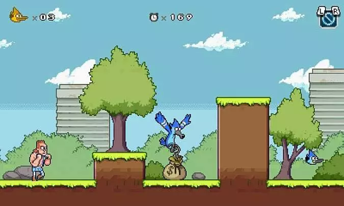 Regular Show - 3DS