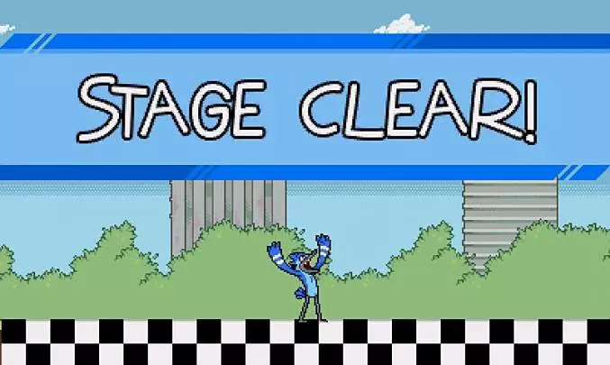 Regular Show - 3DS