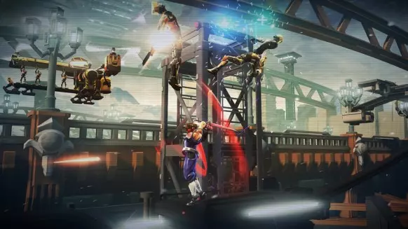 Strider PS4