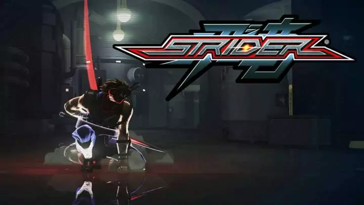 Strider - PC