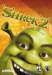 Carátula de Shrek 2