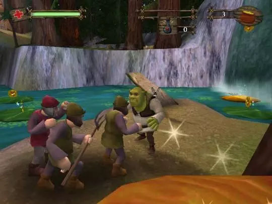 Shrek 2 - PC