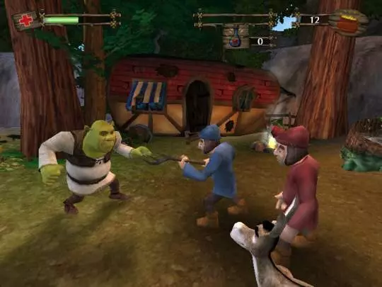 Shrek 2
