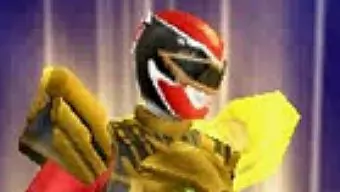 Power Rangers: Megaforce