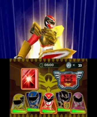 Power Rangers: Megaforce