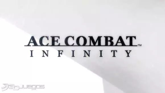 Carátula de Ace Combat: Infinity
