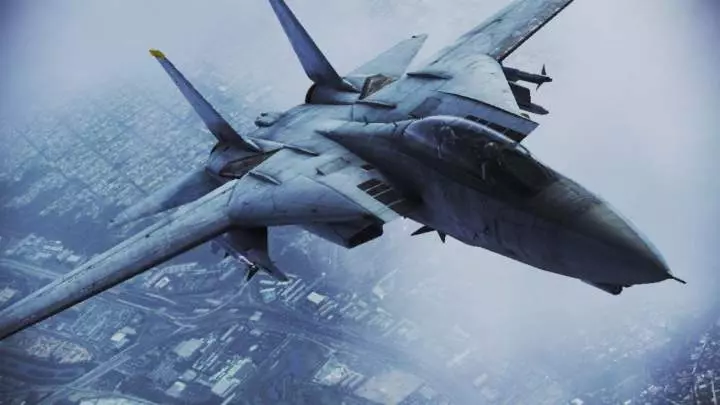 Ace Combat Infinity - PS3