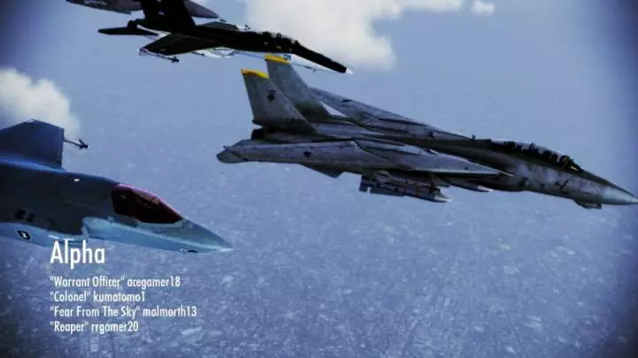 Ace Combat: Infinity