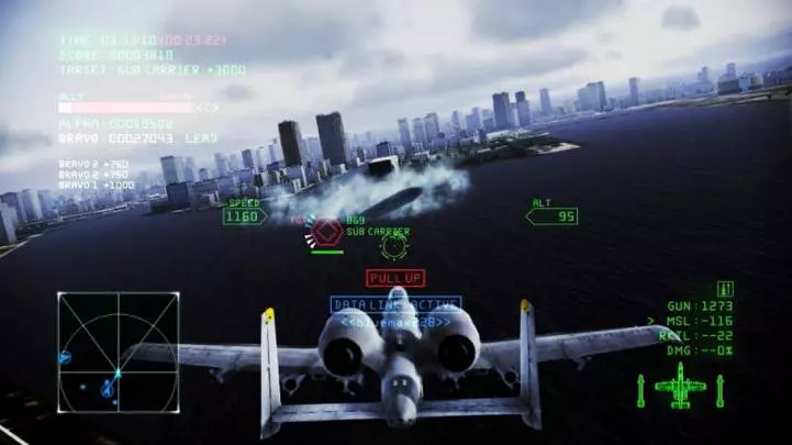 Ace Combat: Infinity