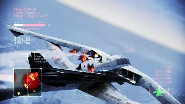 Ace Combat: Infinity