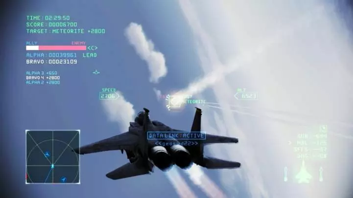 Ace Combat: Infinity