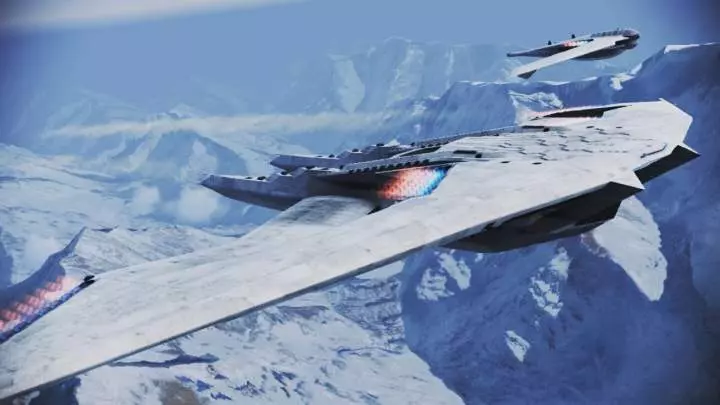 Ace Combat Infinity