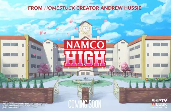 Carátula de Namco High