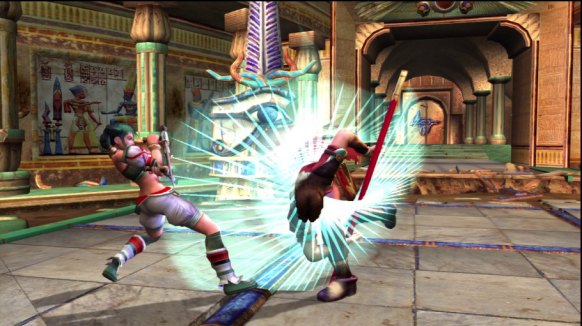 Soul Calibur II HD Online PS3