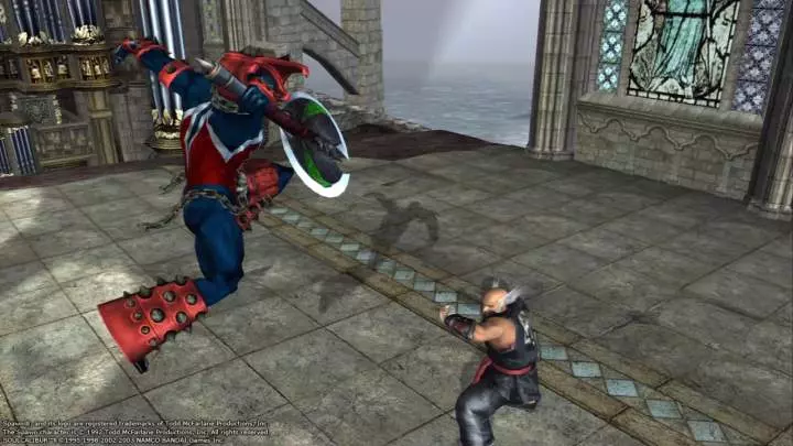 Soul Calibur II HD Online