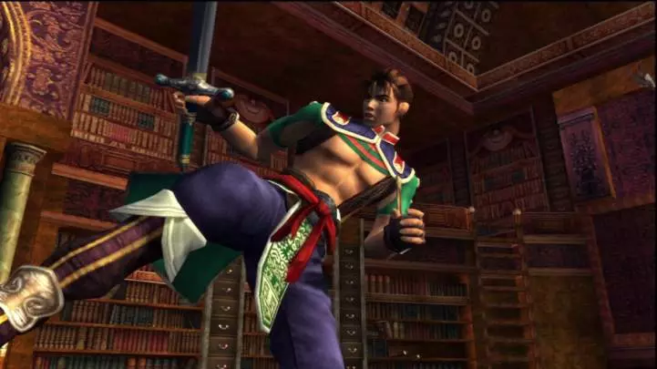 Soul Calibur II HD Online - PS3