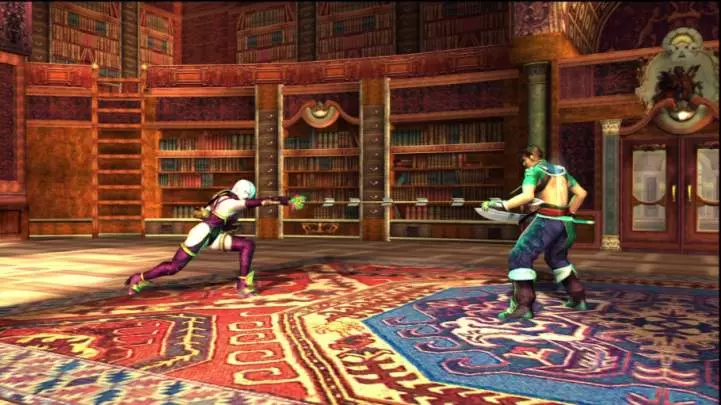 Soul Calibur II HD Online