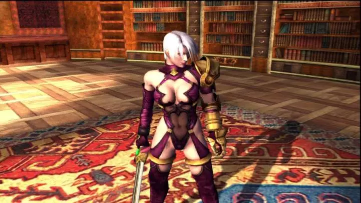 Soul Calibur II HD Online - PS3