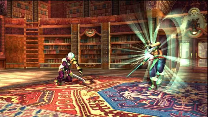 Soul Calibur II HD Online