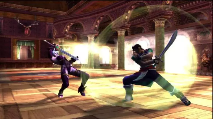 Soul Calibur II HD Online - PS3