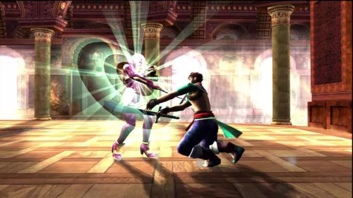 Soul Calibur II HD Online