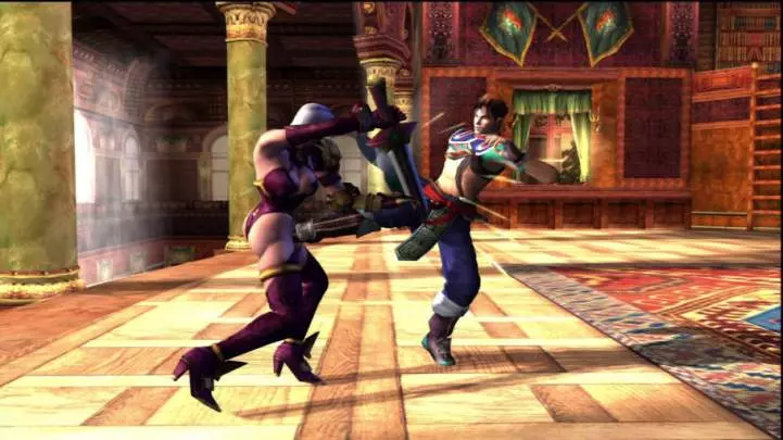 Soul Calibur II HD Online