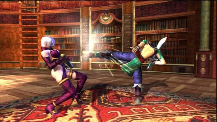 Soul Calibur II HD Online