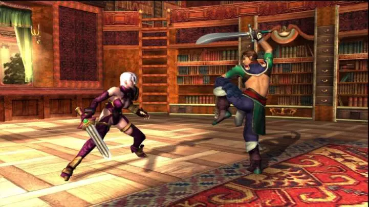 Soul Calibur II HD Online - PS3